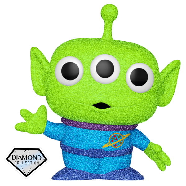 Toy Story – Alien #525 (Diamond Collection) | Hot Topic Exclusive