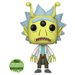 Rick and Morty - Alien Rick #337