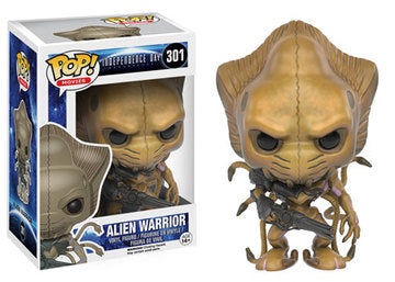 Independence Day - Alien Warrior #301