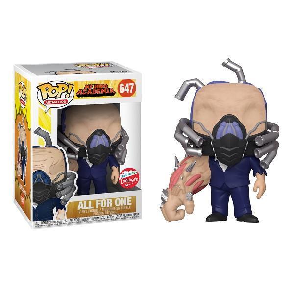 My Hero Academia - All For One (Fugitive Toys Exclusive) #647