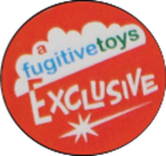 My Hero Academia - All For One (Fugitive Toys Exclusive) #647