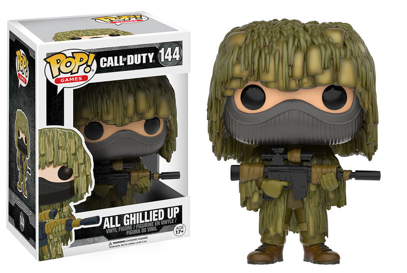 Call of Duty - All Ghillied Up #144