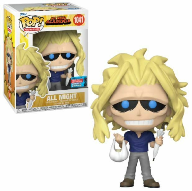 My Hero Academia - All Might #1041