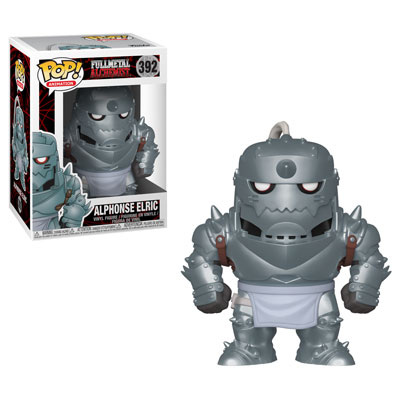 Fullmetal Alchemist - Alphonse Elric #392