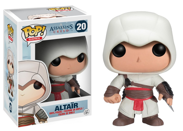 Assassin's Creed - Altair #20