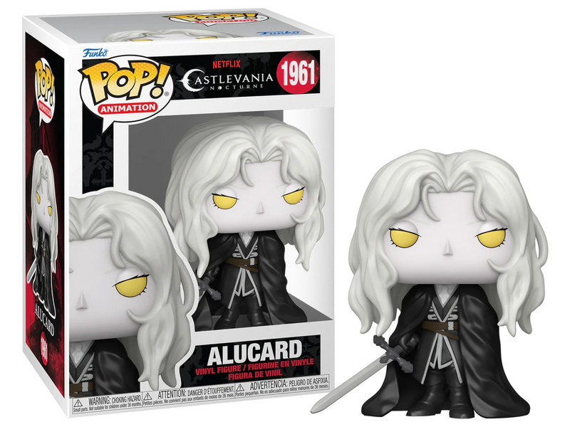 Castlevania - Alucard #1961