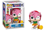Sonic the Hedgehog Amy Funko Pop! Vinyl Figure (CHASE) #1171