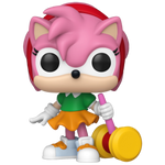 Sonic the Hedgehog Amy Funko Pop! Vinyl Figure #1171
