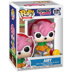Sonic the Hedgehog Amy Funko Pop! Vinyl Figure #1171