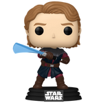 Star Wars Anakin Skywalker (Jedi General) Funko Pop! Vinyl Figure #865