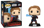 Star Wars Anakin Skywalker (Jedi General) Funko Pop! Vinyl Figure #865