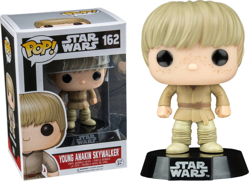 Star Wars - Young Anakin Skywalker (Target Exclusive) #162