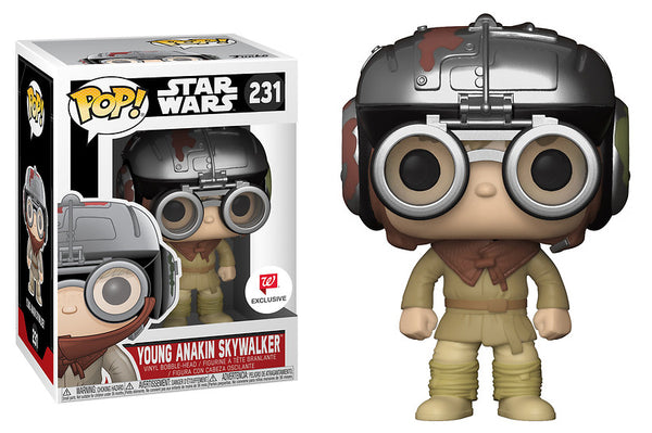 Star Wars - Young Anakin Skywalker #231
