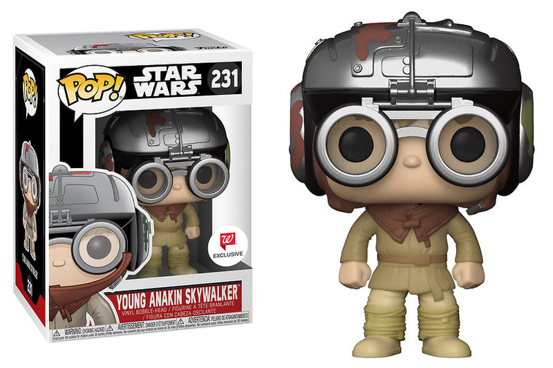 Star Wars - Young Anakin Skywalker #231