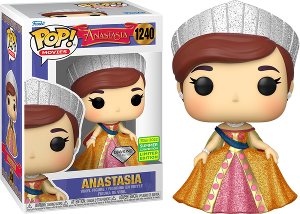 Anastasia Diamond Summer Convention #1240