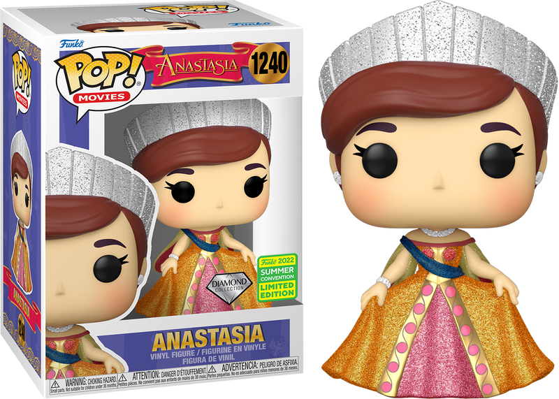 Anastasia Diamond Summer Convention #1240