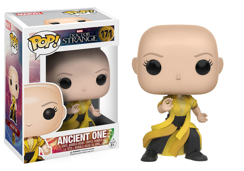 Marvel: Doctor Strange - Ancient One #171