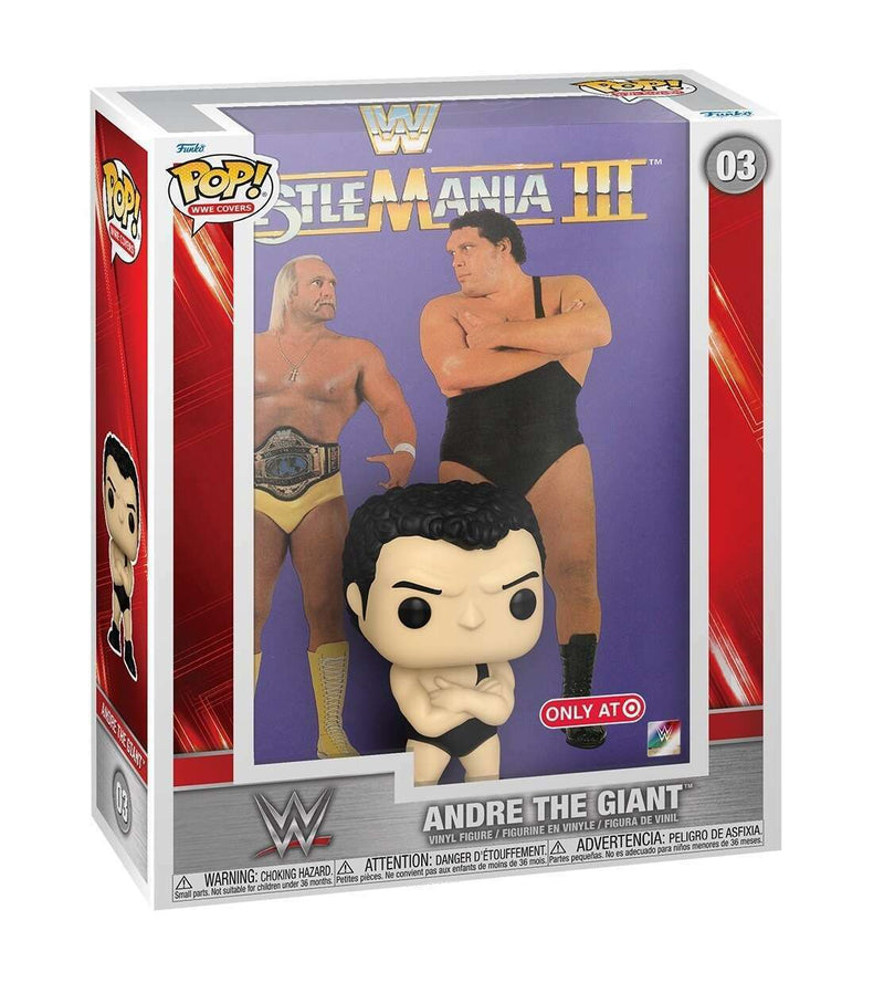 WWE- Andre the Giant (Wrestlemania III) #03