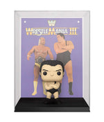 WWE- Andre the Giant (Wrestlemania III) #03