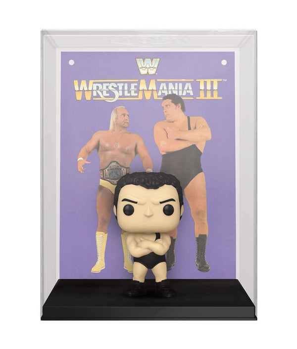 WWE- Andre the Giant (Wrestlemania III) #03