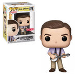 The Office - Andy Bernard (Target Exclusive) #878