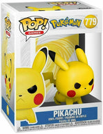 Pokemon - Pikachu (Attack Stance) #779