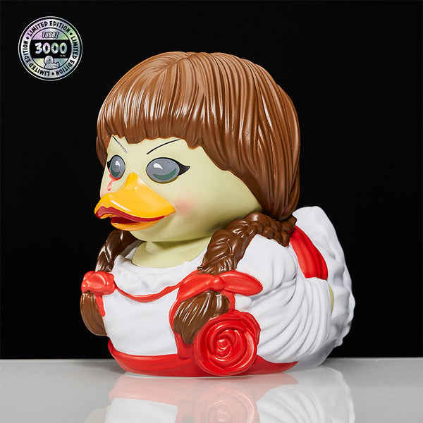 ANNABELLE TUBBZ COSPLAYING DUCK COLLECTIBLE