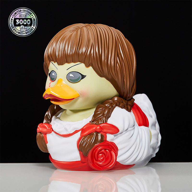 ANNABELLE TUBBZ COSPLAYING DUCK COLLECTIBLE