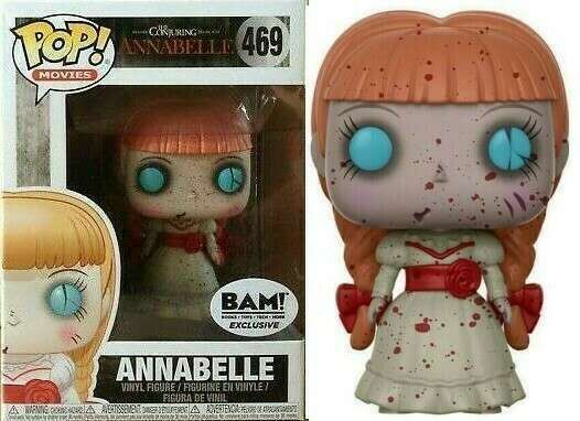 The Conjuring - Annabell (BAM Exclusive) #469