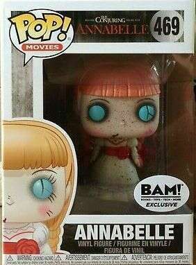 The Conjuring - Annabell (BAM Exclusive) #469