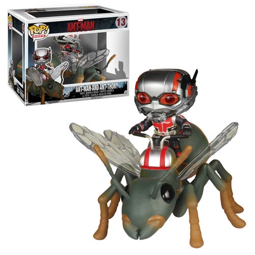Marvel - Ant-man and Ant-Thony #13