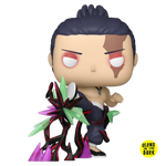 Jujutsu Kaisen Shibuya Incident Aoi Todo (Kick) Glow-in-the-Dark Funko Pop! Vinyl Figure Plus #2125