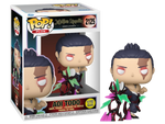 Jujutsu Kaisen Shibuya Incident Aoi Todo (Kick) Glow-in-the-Dark Funko Pop! Vinyl Figure Plus #2125