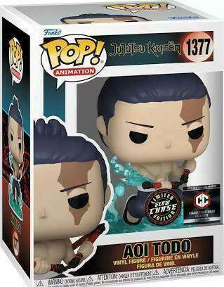 Jujutsu Kaisen - Aoi Todo (GITD CHASE) #1377