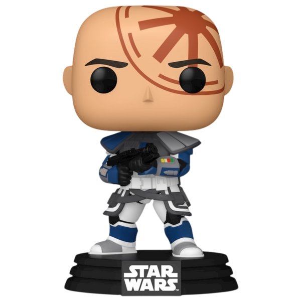 Star Wars: Clone Wars - ARC Trooper Jesse #807