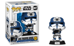 Star Wars: Clone Wars - ARC Trooper Jesse #807 (CHASE)