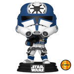 Star Wars: Clone Wars - ARC Trooper Jesse #807 (CHASE)