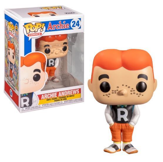 Archie - Archie Andrews #24