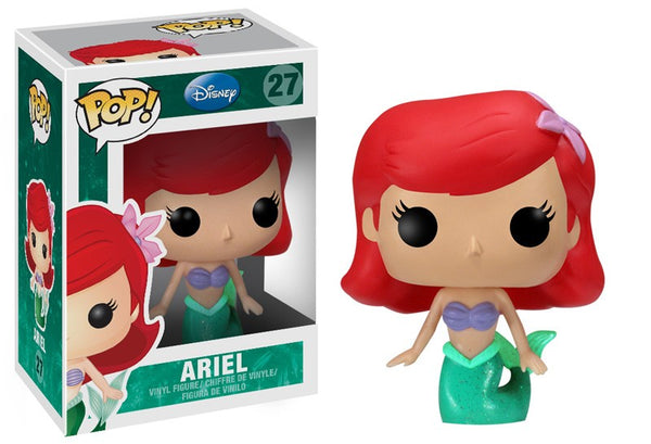 The Little Mermaid Ariel Disney Funko Pop! Vinyl Figure #27
