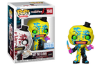 Terrifier 3 Art the Clown Bloody Funko Pop EE Exclusive! Vinyl Blacklight CHASE #1948