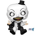 Terrifier Art the Clown Funko Pop! Vinyl Figure Shelf Sitter #2011