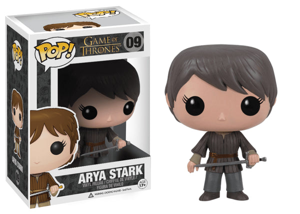Game of Thrones - Arya Stark #09