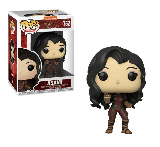The Legend of Korra - Asami #762