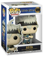 Black Clover - Asta #1099