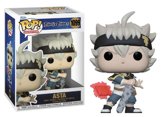Black Clover - Asta #1099