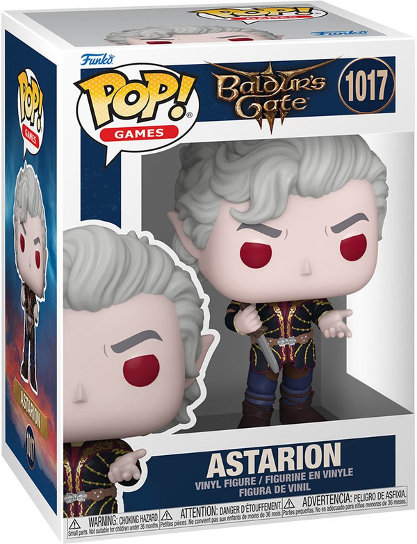 Baldur's Gate Astarion #1017