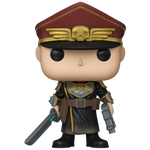 Total War: WARHAMMER 40,000 Astra Militarum Commisar Funko Pop! Vinyl Figure #1289