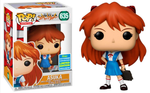 Evangelion - Asuka (School Uniform) #635