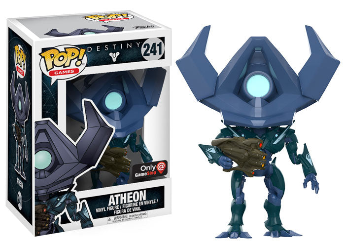 Destiny - Atheon #241