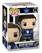 Toronto Maple Leafs - Auston Matthews #74